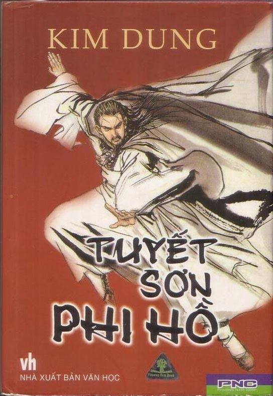 Tuyết Sơn Phi Hồ