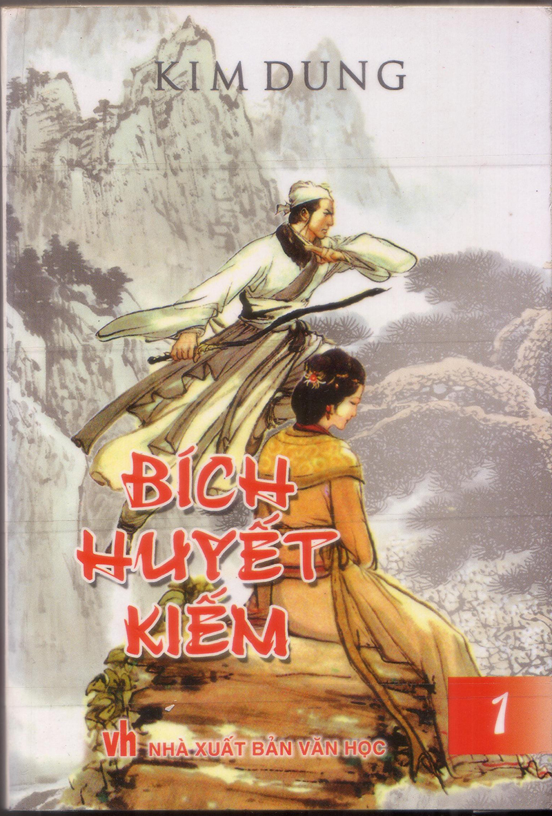 Bích Huyết kiếm